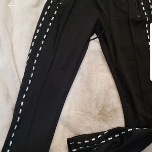 PINK track pants